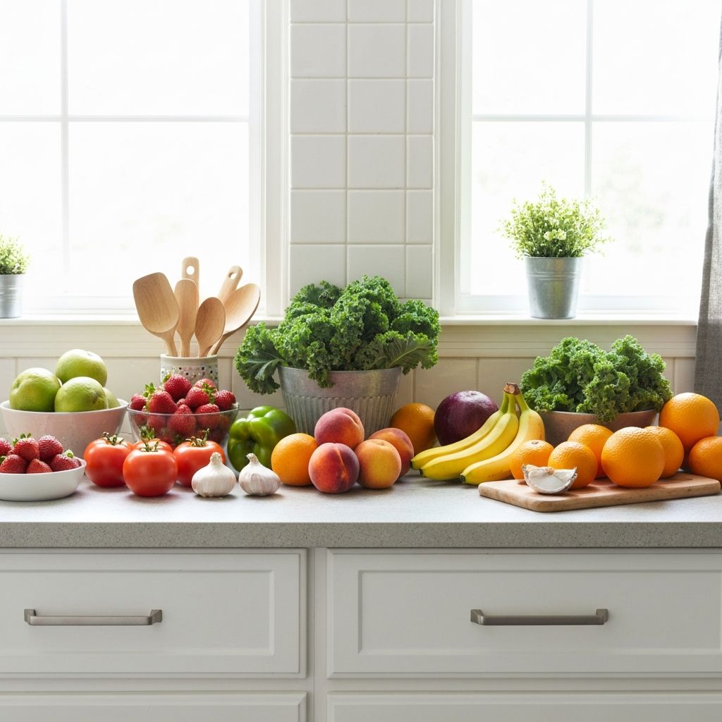 Alimentación saludable